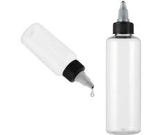 Oem Rutulinis 50 ml buteliukas su voleliu, tikslus aplikatorius