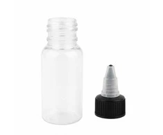 Oem Rutulinis 50 ml buteliukas su voleliu, tikslus aplikatorius