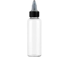 Oem Rutulinis 50 ml buteliukas su voleliu, tikslus aplikatorius