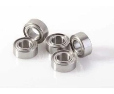 Grąžtas Oem Rutulinis guolis 5x10x4 - 5 mm ašis - tipas MR105 MINI - MR105zz