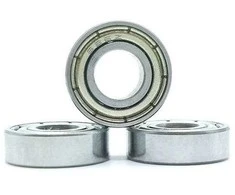 Grąžtas Oem Rutulinis guolis 7x14x5 - 7 mm ašis - tipas 687ZZ