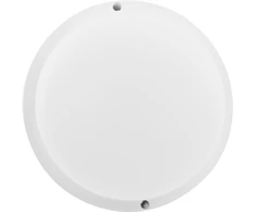 Sieninis šviestuvas Rygos apvalus LED apšvietimas 12W 4000K IP65 Eurolight