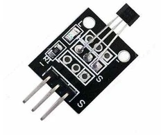 Oem Halo jutiklio modulis - KY-003 - salės jutiklis 3144 - perjungimas - 3 kontaktai