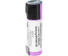 Samsung 18650 3500mAh 3.7V INR18650-35E-FT baterija su