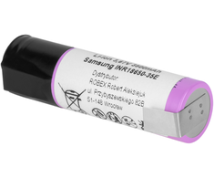 Samsung 18650 3500mAh 3.7V INR18650-35E-FT baterija su