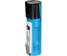 SAMSUNG BATTERY 18650 2850mAh 3.7V su plokštėmis INR18650-29E-FT