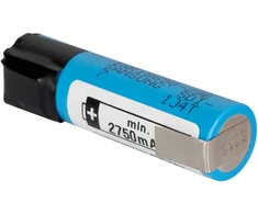 SAMSUNG BATTERY 18650 2850mAh 3.7V su plokštėmis INR18650-29E-FT