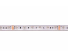 SAMSUNG LED Šviesos Diodų Juosta 60 LED/m 24V 14.4W IP20 1m RGB
