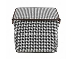 Sandėliavimo krepšys 140l 55x46x55cm spintos organizatorius