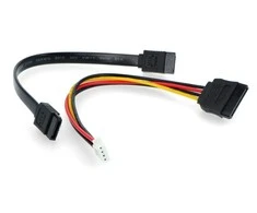 SATA duomenų ir maitinimo laidai, skirtas Odroid H2