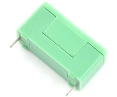 Oem Saugiklio jungtis su apsauginiu dangteliu PTF-78 5x20mm - žalias