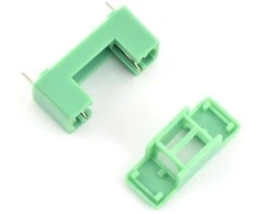 Oem Saugiklio jungtis su apsauginiu dangteliu PTF-78 5x20mm - žalias