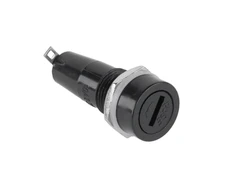 Saugiklio lizdas 20mm HQ Cabletech