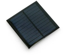 Oem Saulės elementas 0.7W/5.5V 95x95x3mm