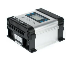 Saulės įkrovos reguliatorius AZO Digital MPPT 12/24 - 20A su LCD ekranu