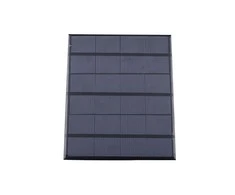 Oem Saulės Panelė 6v 3.5w 580-600mA su USB