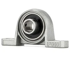 Oem Savaime išsilyginantis guolis aliuminio korpuse - KP000 - 10mm - veleno atrama