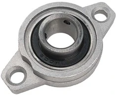 Oem Savaime išsilyginantis guolis aliuminio korpuse - KP000 - 10 mm - veleno atrama