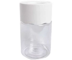 Oem Savaime laistantis gėlių vazonas - 10.2 cm - Baltas - Automatinis augalų laistymas