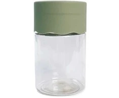 Oem Savaime laistantis gėlių vazonas - 10.2 cm - Baltas - Automatinis augalų laistymas