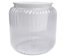 Oem Savaime laistantis gėlių vazonas – 14.5 cm – baltas – su