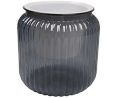 Oem Savaime laistantis gėlių vazonas – 14.5 cm – baltas – su
