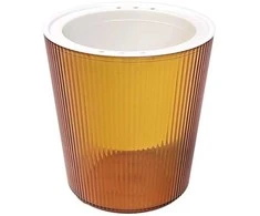 Oem Savaime laistantis vazonas - 10.2 cm - Baltas - Automatinis augalų laistymas