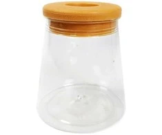 Oem Savaime laistantis vazonas - 10.2 cm - Baltas - Automatinis augalų laistymas