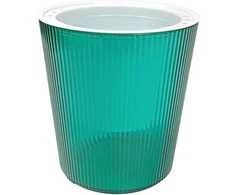 Oem Savaime laistantis vazonas - 10.2 cm - Baltas - Automatinis augalų laistymas