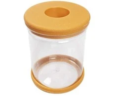 Oem Savaime laistantis vazonas - 10.2 cm - Baltas - Automatinis augalų laistymas