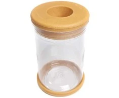Oem Savaime laistantis vazonas - 10.2 cm - Baltas - Automatinis augalų laistymas