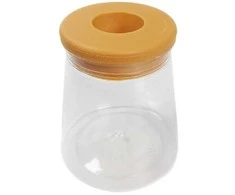 Oem Savaime laistantis vazonas - 10.2 cm - Baltas - Automatinis augalų laistymas