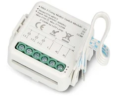 Sb Components 3 kanalų 5A patalpų relė - WiFi - Matter - Android/iOS programa - RTX MRS3
