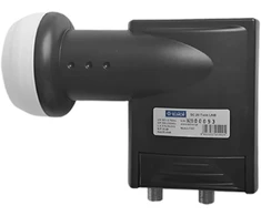 Konwerter SC-20 LNB Twin Telkom Telmor konverteris