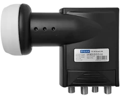 Konwerter SC-40 LNB Quad Telkom Telmor keitiklis