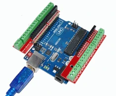 Oem ScrewShield x2 v2 - Arduino Priedėlis