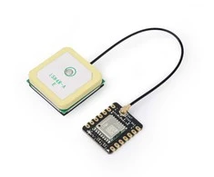 Seeed Studio Daugiafunkcis GNSS padėties nustatymo modulis, skirtas Seeed Xiao – L76K – GPS, BeiDou, GLONASS, QZSS – Seeedstudio 109100021