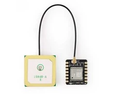 Seeed Studio Daugiafunkcis GNSS padėties nustatymo modulis, skirtas Seeed Xiao – L76K – GPS, BeiDou, GLONASS, QZSS – Seeedstudio 109100021