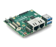 Seeed Studio Dviejų Gigabit Ethernet Carrier plokštė, skirta Raspberry Pi Compute Module 4, Seeedstudio 102110497