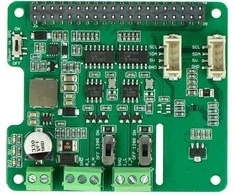 Seeed Studio Dviejų kanalų CAN BUS priedėlis skirtas Raspberry Pi