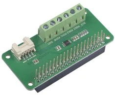 Seeed Studio Grove ADS1115, 4 kanalų 16 bitų ADC, skirta Raspberry Pi, Seeedstudio 103030279