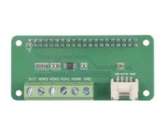 Seeed Studio Grove ADS1115, 4 kanalų 16 bitų ADC, skirta Raspberry Pi, Seeedstudio 103030279
