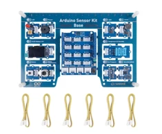 Seeed Studio Grove - Arduino 10 sensorių mokomasis rinkinys Seeedstudio