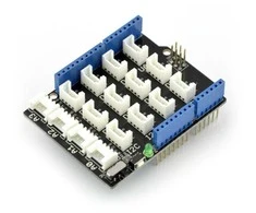 Seeed Studio Grove, Base Shield v2, Arduino priedėlis