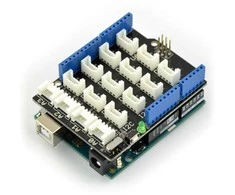 Seeed Studio Grove, Base Shield v2, Arduino priedėlis