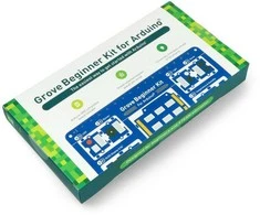 Seeed Studio Grove Beginner Kit, rinkinys su 10 jutiklių ir Seeeduino Lotus, Seeedstudio 110061162