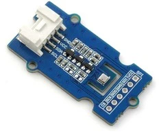 Seeed Studio Grove, BME280, drėgmės, temperatūros ir slėgio jutiklis 110kPa I2C 3-5V
