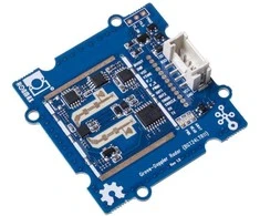 Seeed Studio Grove, Doplerio radaras, BGT24LTR11, 24GHz siųstuvas-imtuvas, 10m, Seeedstudio 109020021