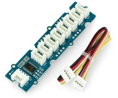 Seeed Studio Grove, I2C šakotuvas, 8 prievadai, TCA9548A, Seeedstudio 103020293