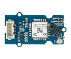 Seeed Studio Grove, LoRa-E5 STM32WLE5JC, EU868 / US915, LoRaWAN radijo modulis, Seeedstudio 113020091